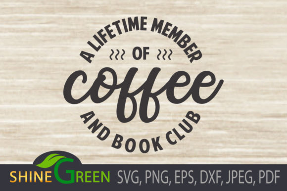 Coffee Book Quote for Coffee Lovers