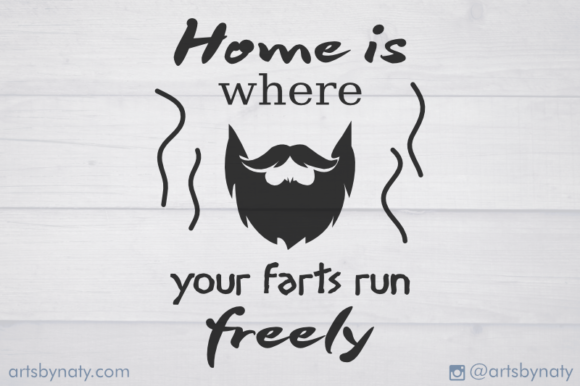 Funny Quote About Where Home Is. Graphics