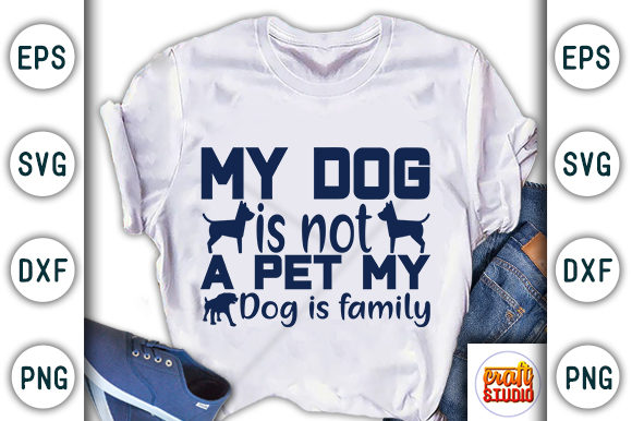 My Dog is Family