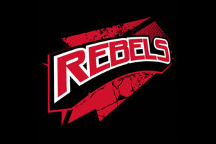 Rebels Quote Saying with Graphics