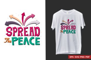 Spread the Peace: Graphics for Editorial and Website Use